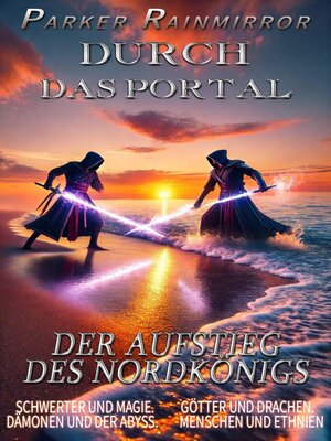 cover image of Durch das Portal
